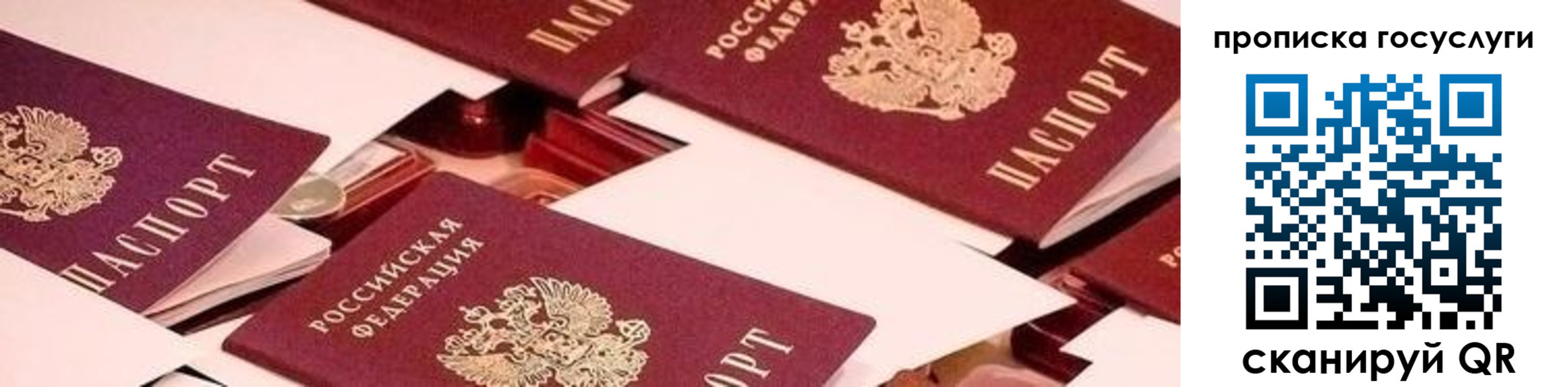 регистрация в России